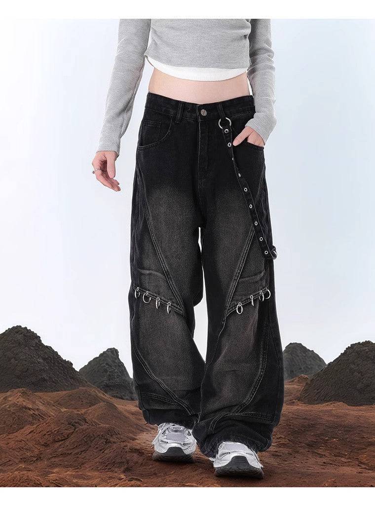 Designer jeans - MATCHING MASTER