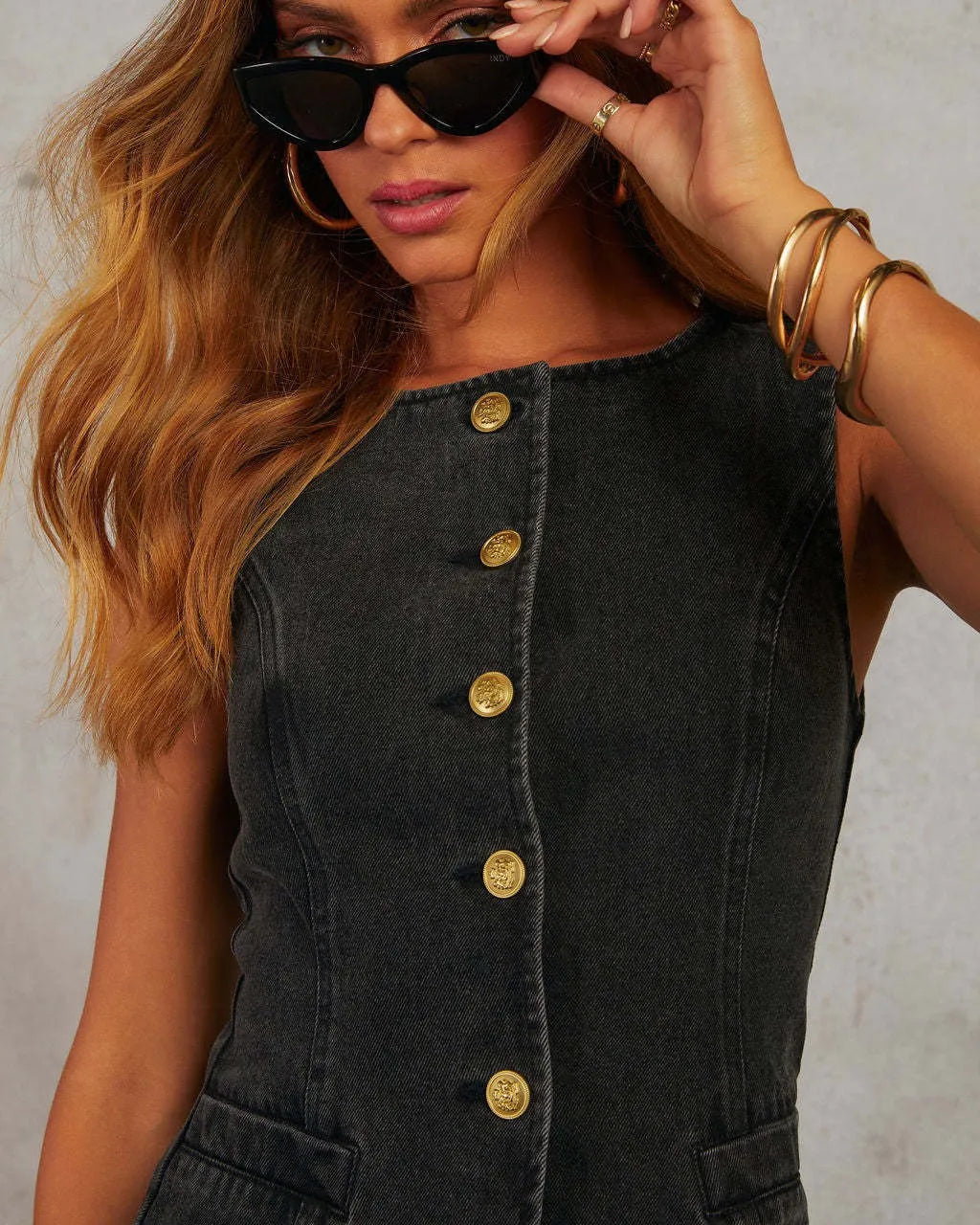 Women's Denim Outfit