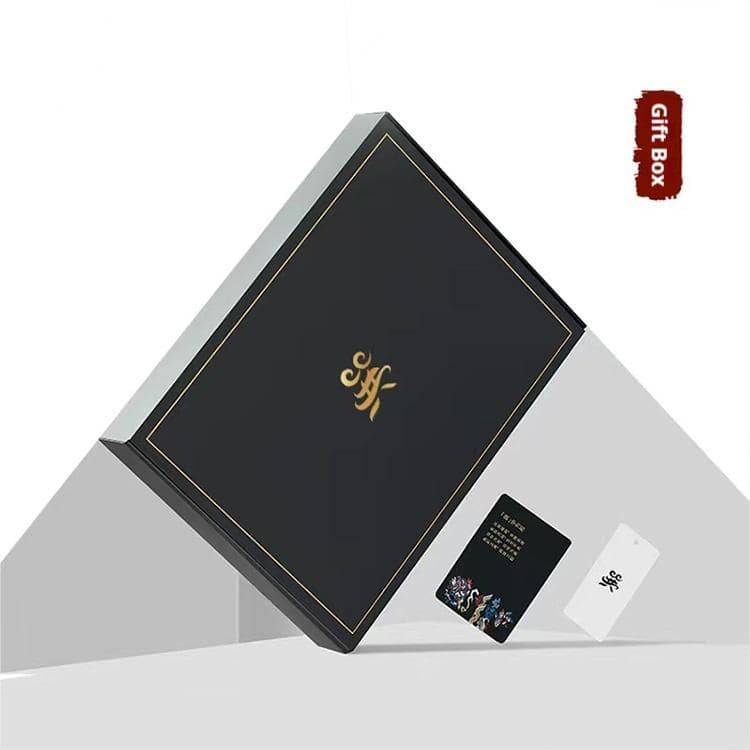 Hand-embroidered short-sleeved T-shirt - MATCHING MASTER