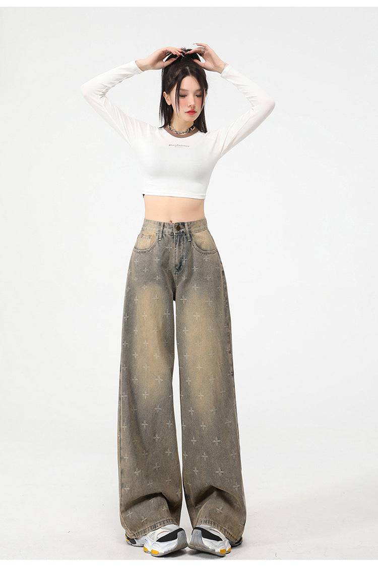 Cross Star Jeans - MATCHING MASTER