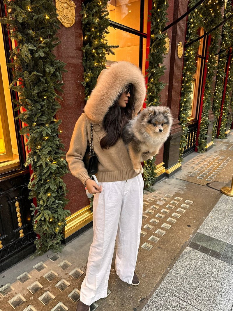 Belamy Cháleur Cardigan - MATCHING MASTER