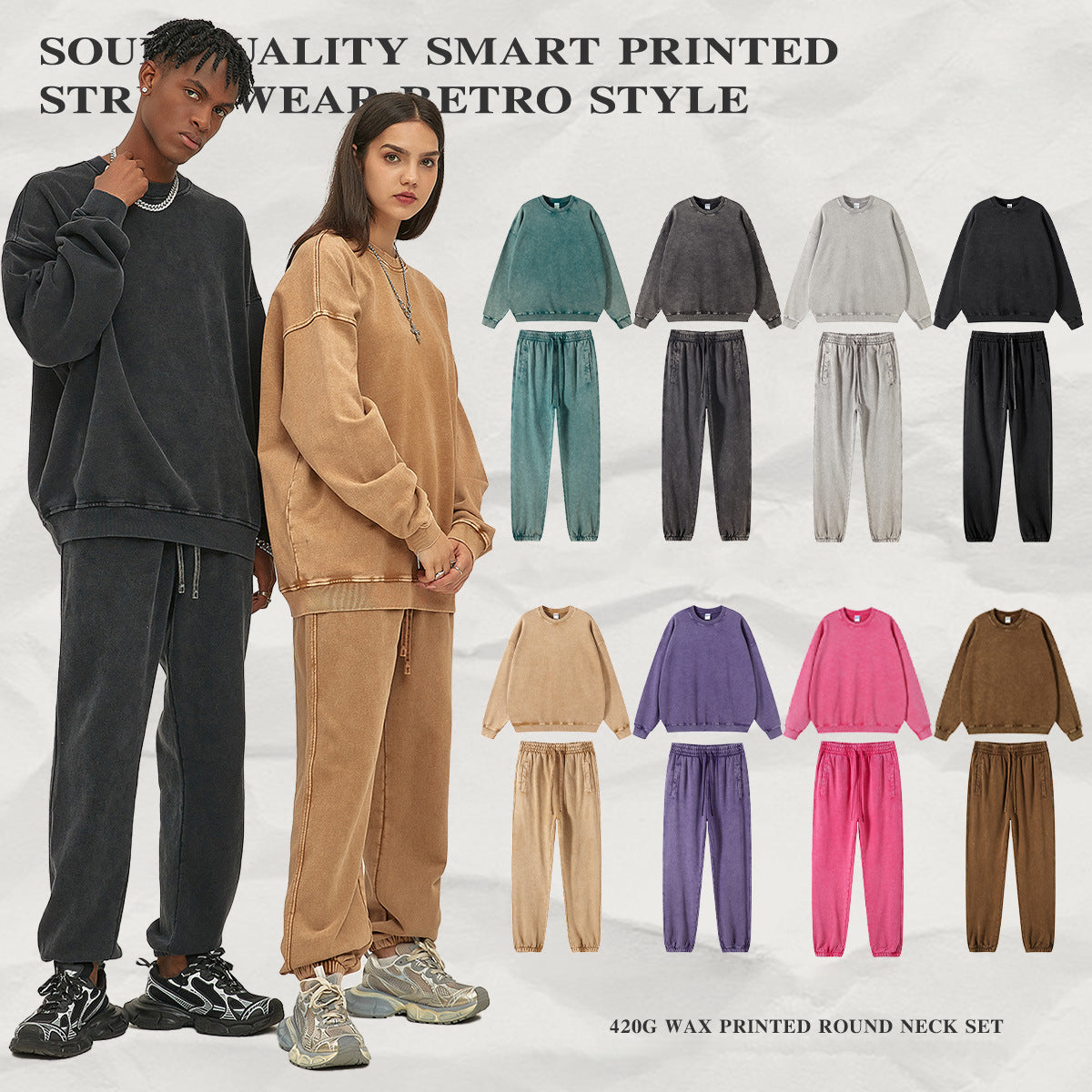 BUNDLEWEA™ - Batik Set - MATCHING MASTER