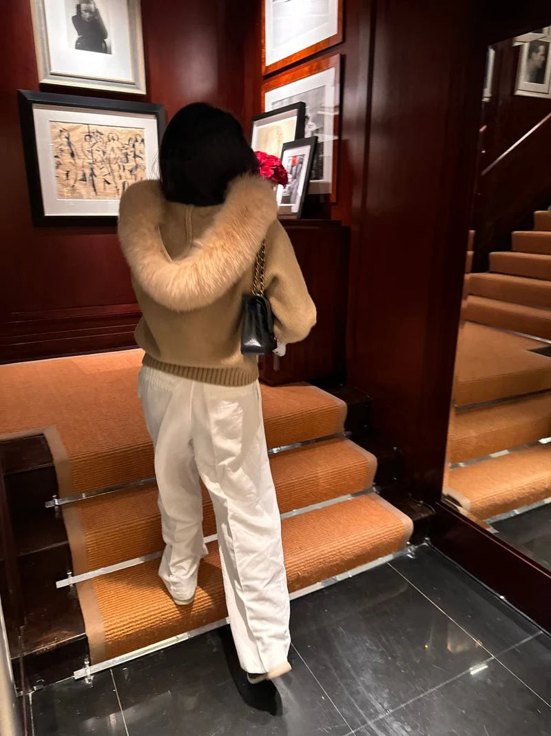Belamy Cháleur Cardigan - MATCHING MASTER