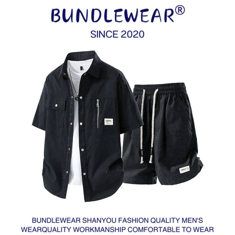 Tie-dye men's ice suit - MATCHING MASTER