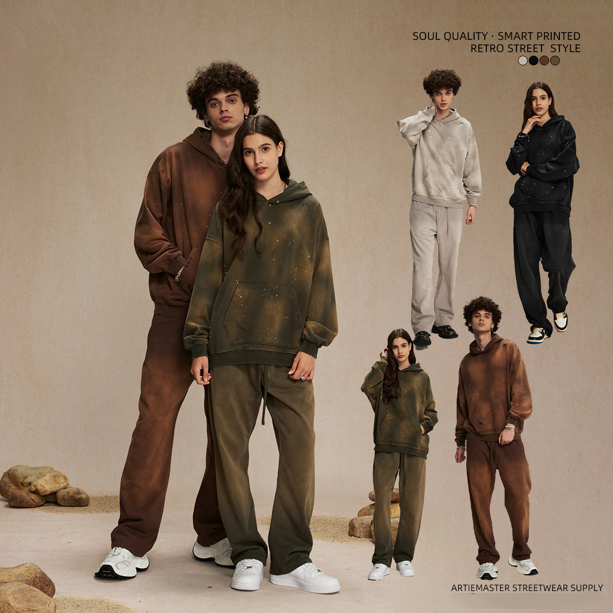 BUNDLEWEA™ - Ripped Set - MATCHING MASTER