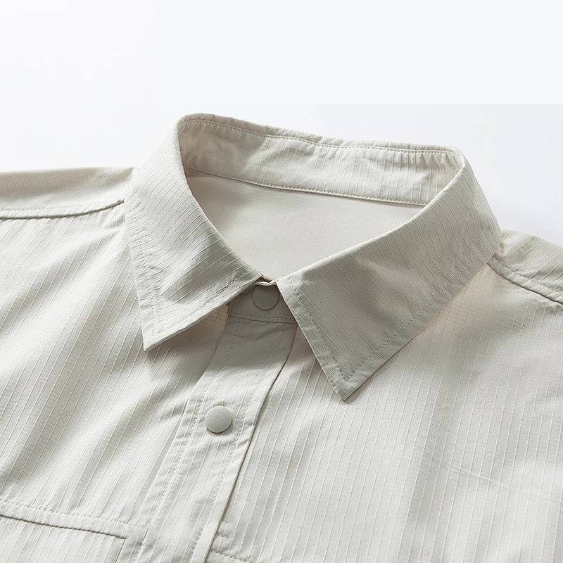 Men's summer ice silk suit - MATCHING MASTER