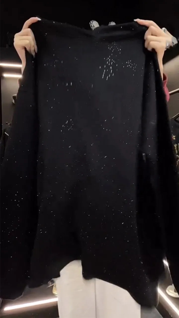 Starry Sky Sweatshirt