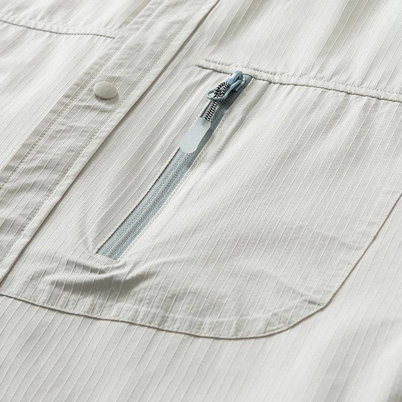 Men's summer ice silk suit - MATCHING MASTER