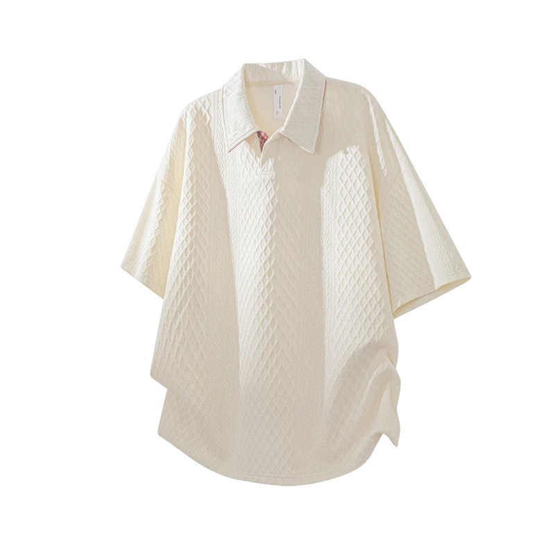 Men's Summer Waffle Suit