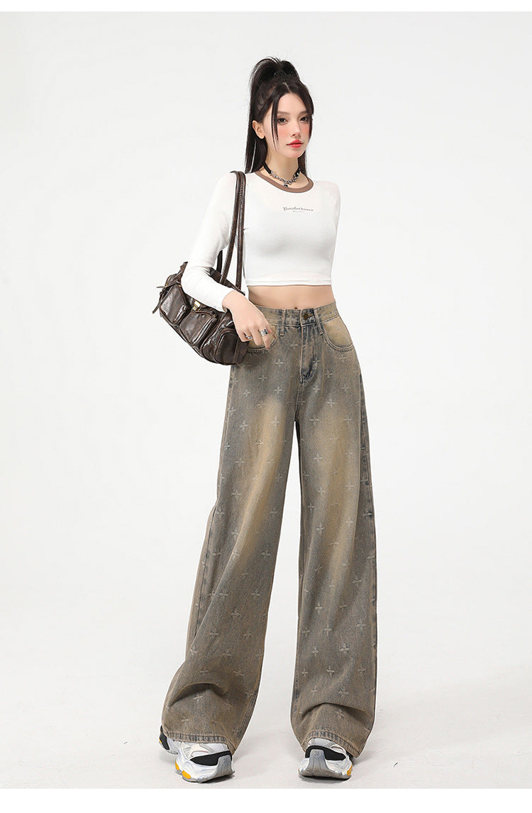 Cross Star Jeans