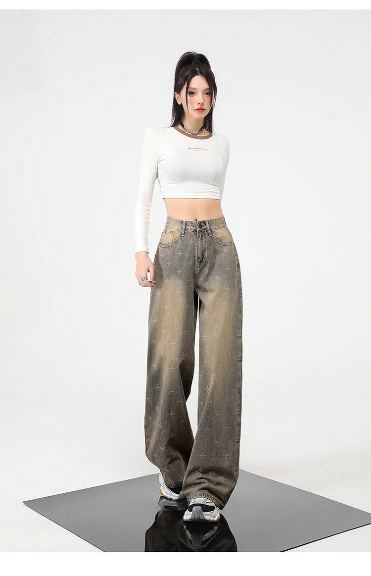 Cross Star Jeans - MATCHING MASTER