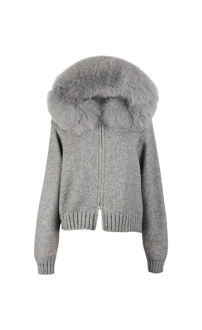 Belamy Cháleur Cardigan - MATCHING MASTER