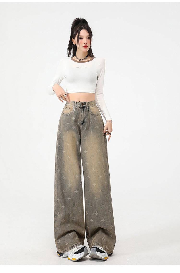 Cross Star Jeans - MATCHING MASTER