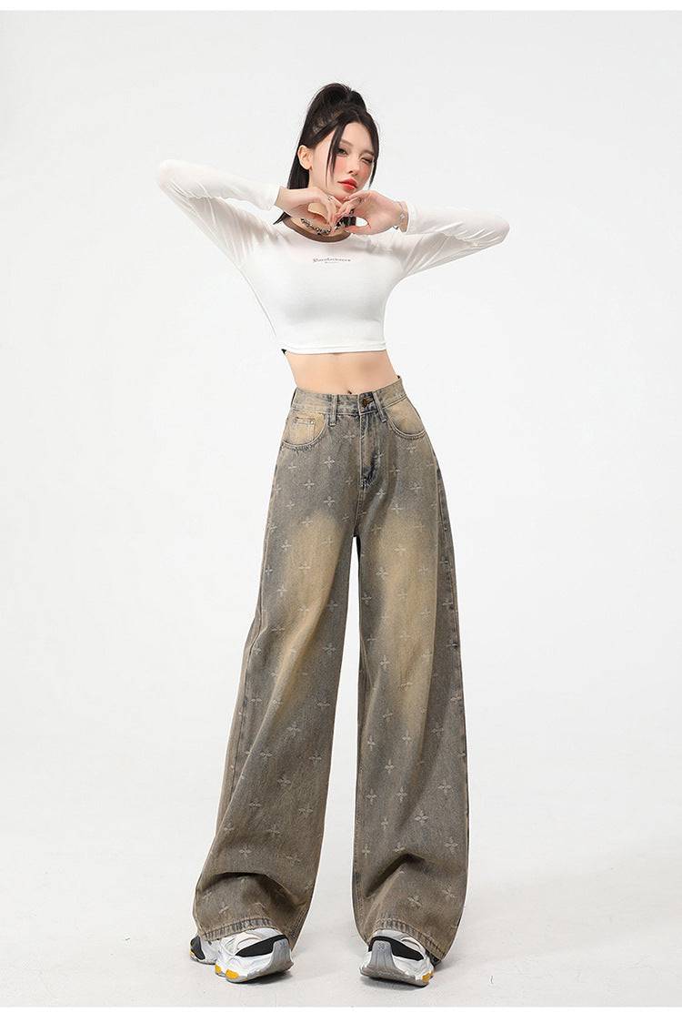 Cross Star Jeans - MATCHING MASTER