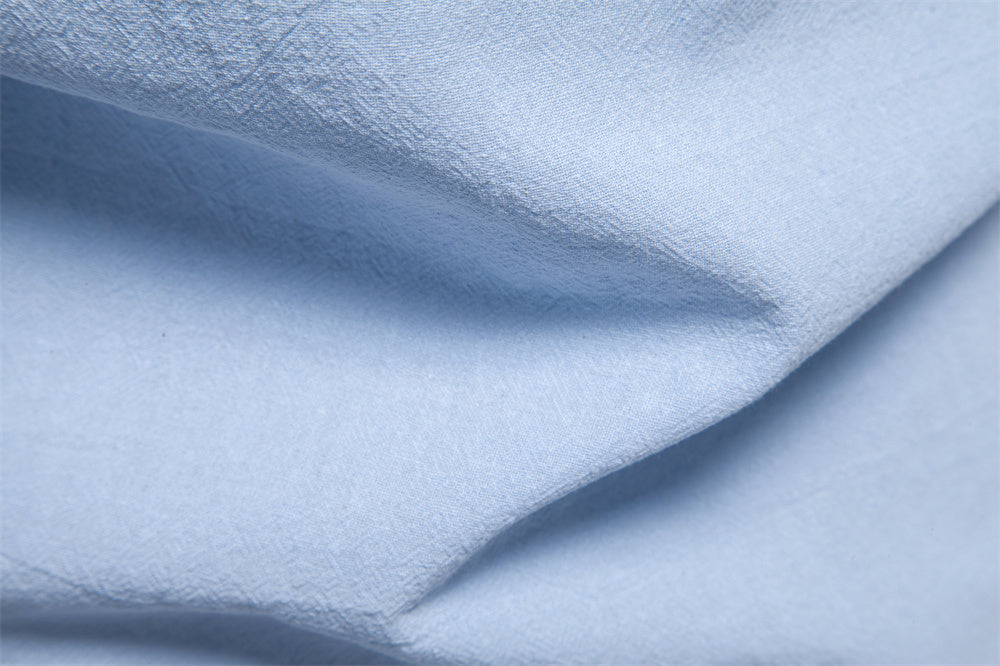 AIOPESON Cotton Linen Shirt SH2039 - BundleWear