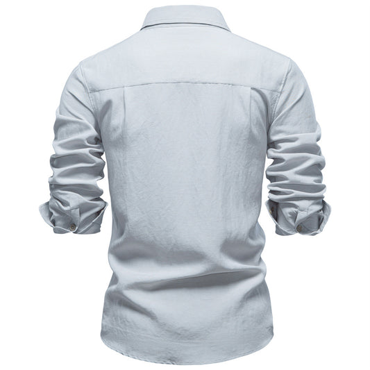 AIOPESON Shirt SH2137 - BundleWear
