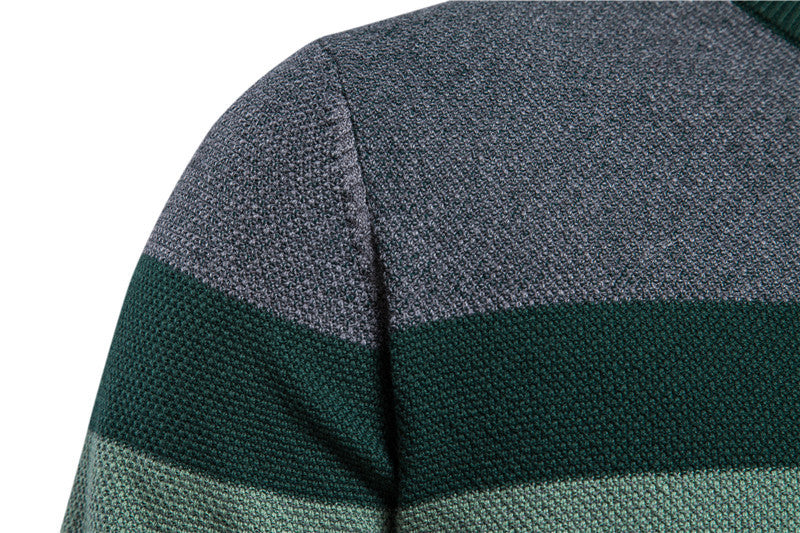 AIOPESON Sweater Y137 - BundleWear