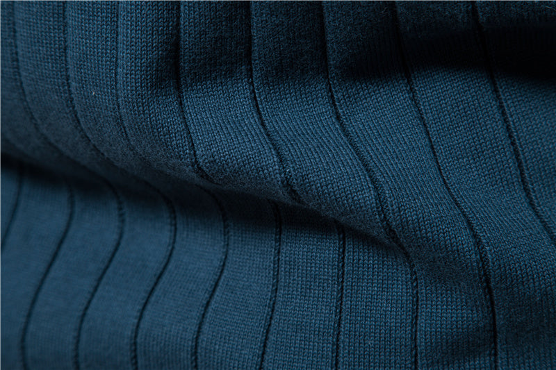 AIOPESON Sweater Y159 - BundleWear