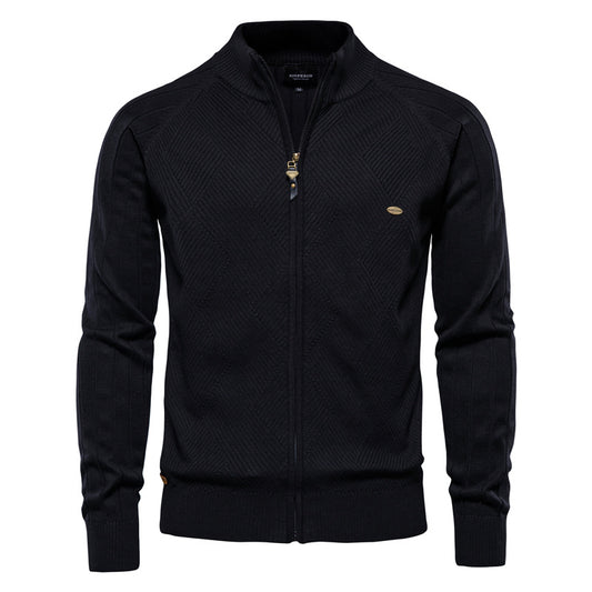 AIOPESON Sweater Y159 - BundleWear