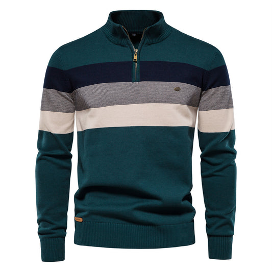 AIOPESON Sweater Y245 - BundleWear