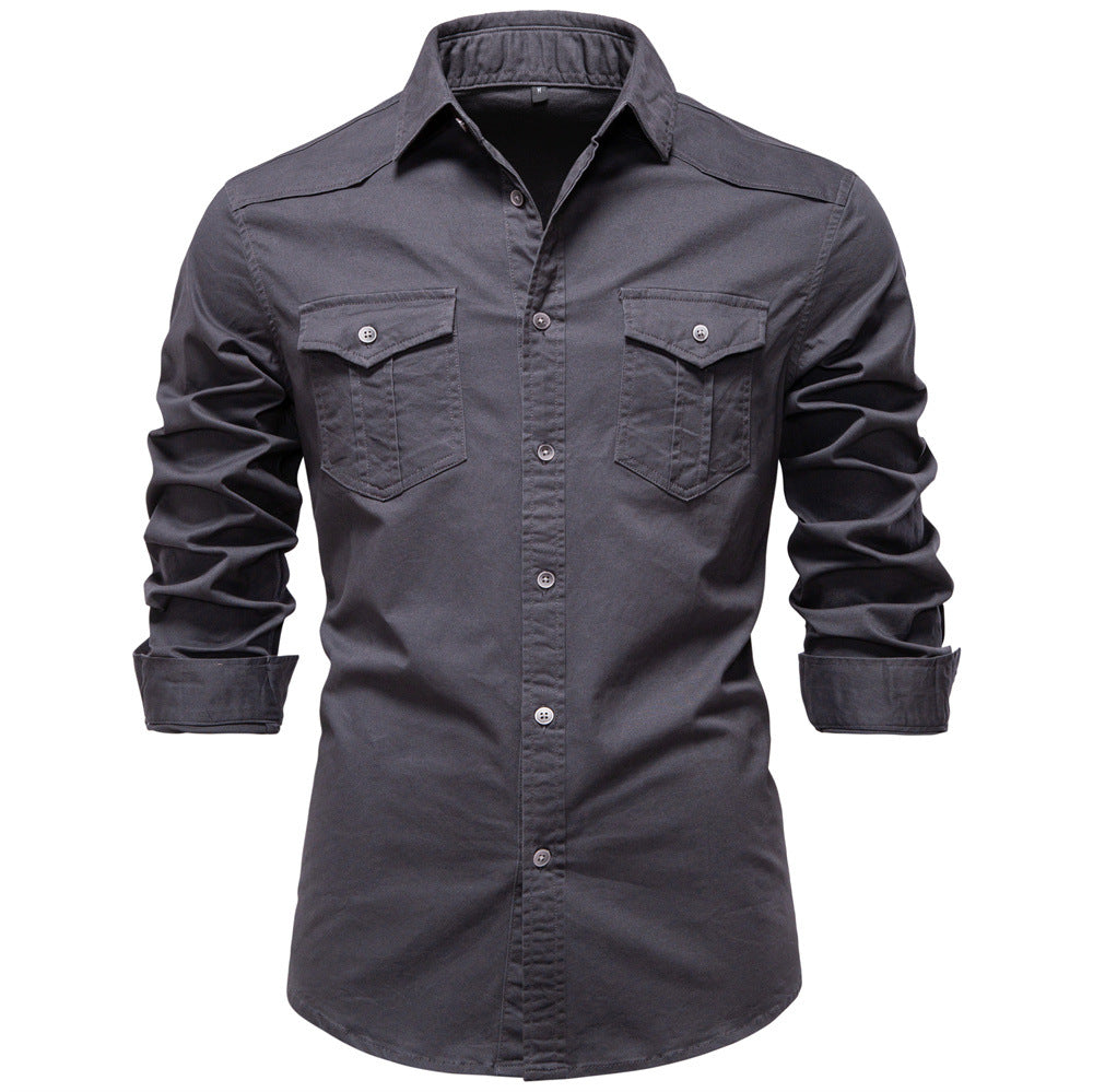 AIOPESON Shirt 6005 - BundleWear