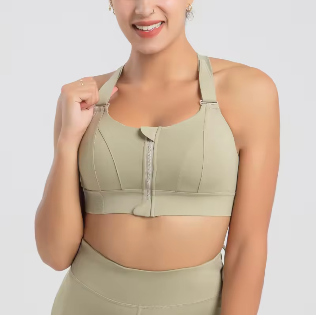 Adjustable bra