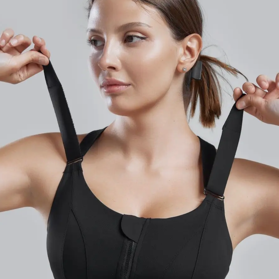 Adjustable bra