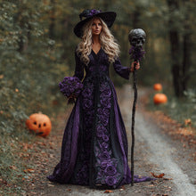 Ladies' Halloween Dress - MATCHING MASTER