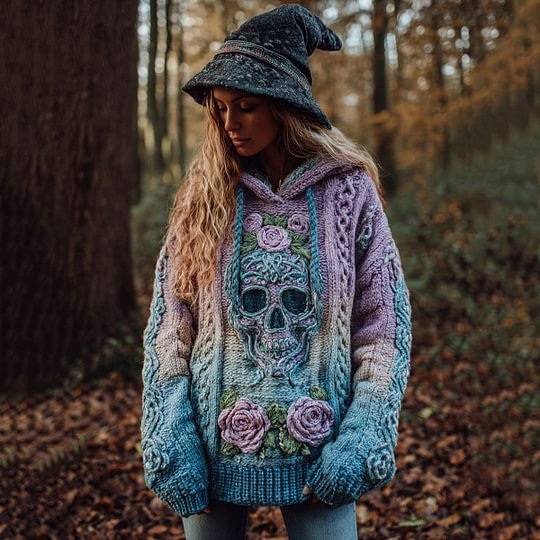 Ladies' Halloween sweaters - MATCHING MASTER