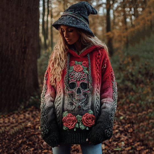 Ladies' Halloween sweaters - MATCHING MASTER