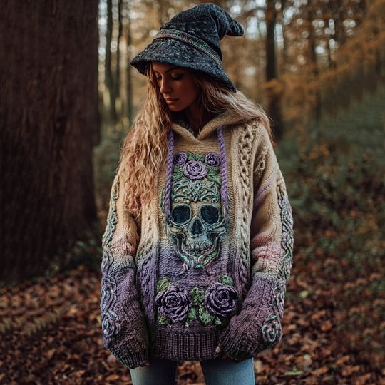 Ladies' Halloween sweaters - MATCHING MASTER
