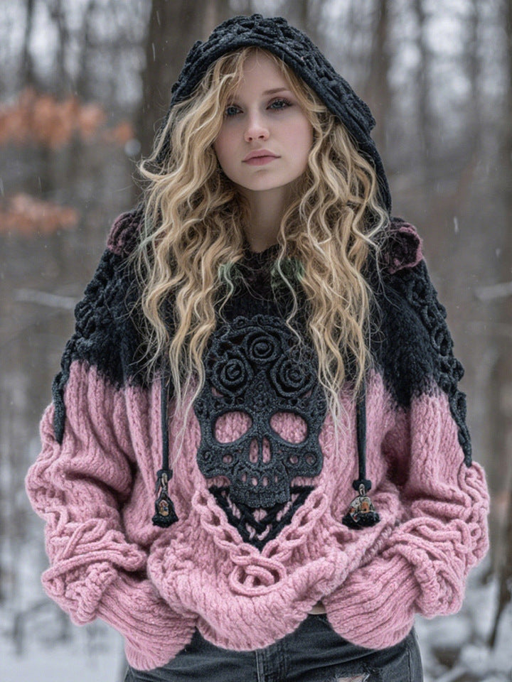Ladies' Halloween sweaters - MATCHING MASTER