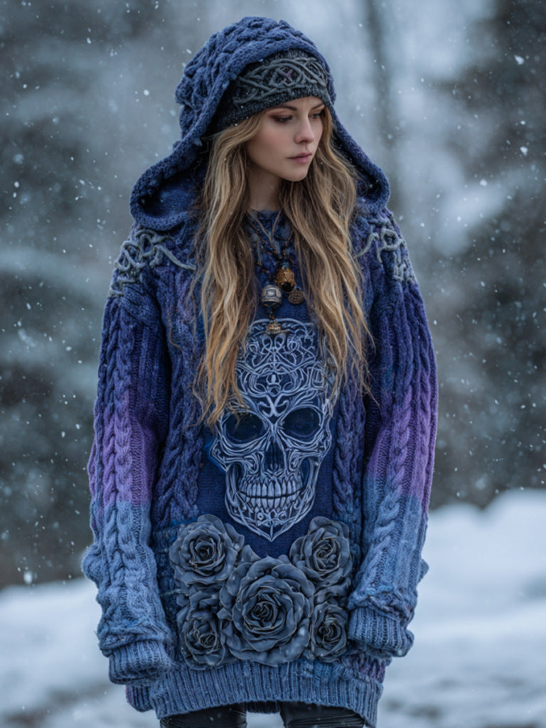 Ladies' Halloween sweaters - MATCHING MASTER
