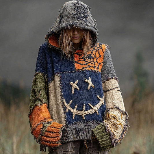 Ladies' Halloween sweaters - MATCHING MASTER