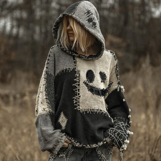 Ladies' Halloween sweaters - MATCHING MASTER