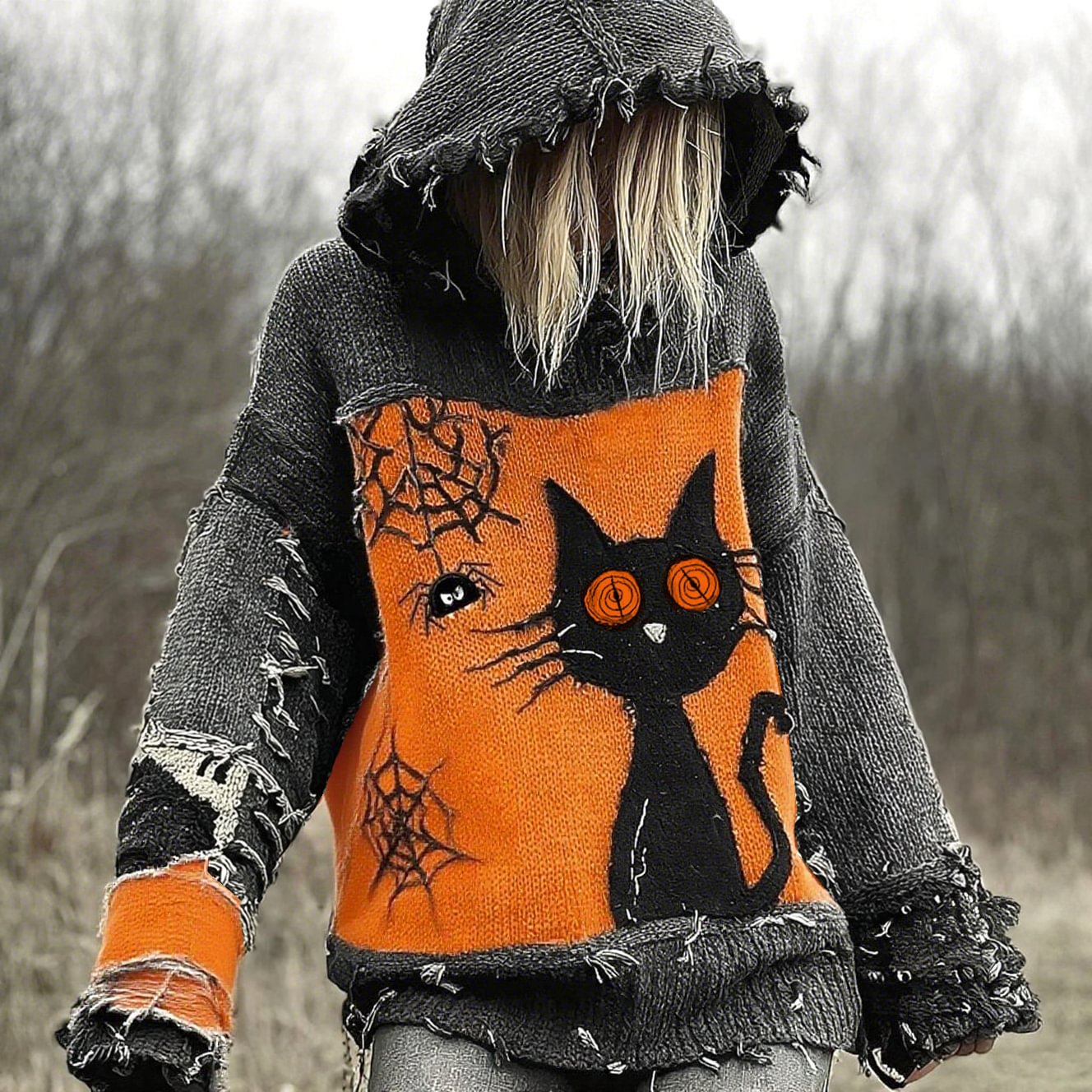 Halloween sweaters - MATCHING MASTER