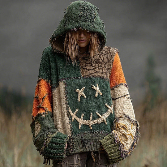 Ladies' Halloween sweaters - MATCHING MASTER