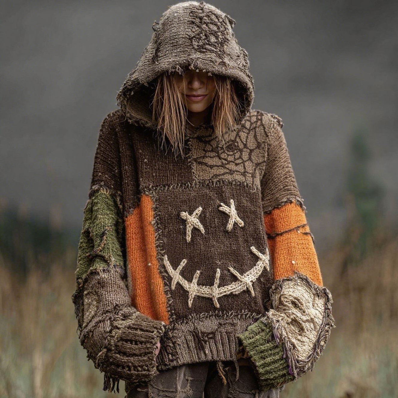 Ladies' Halloween sweaters - MATCHING MASTER