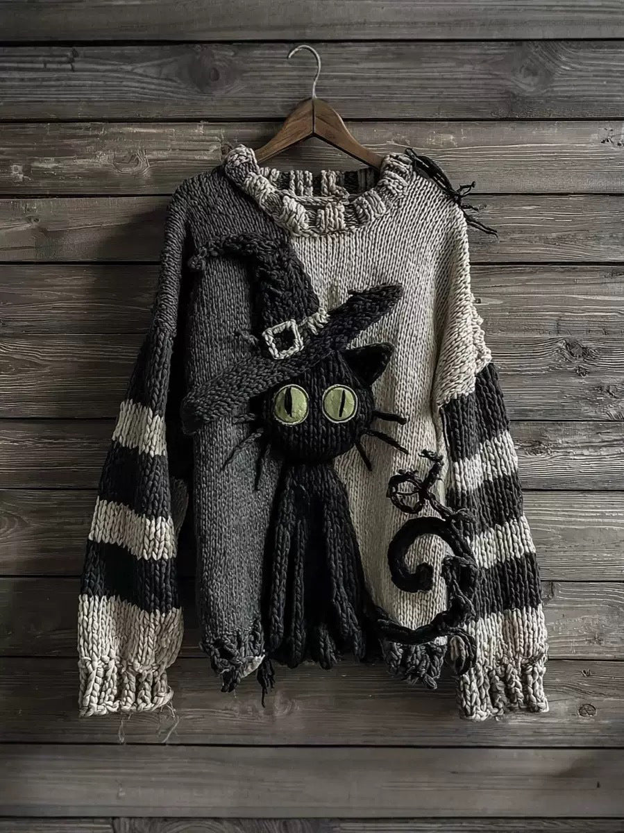 Halloween sweaters - MATCHING MASTER