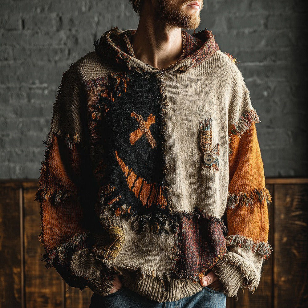 Men's Halloween Sweatshirt - MATCHING MASTER