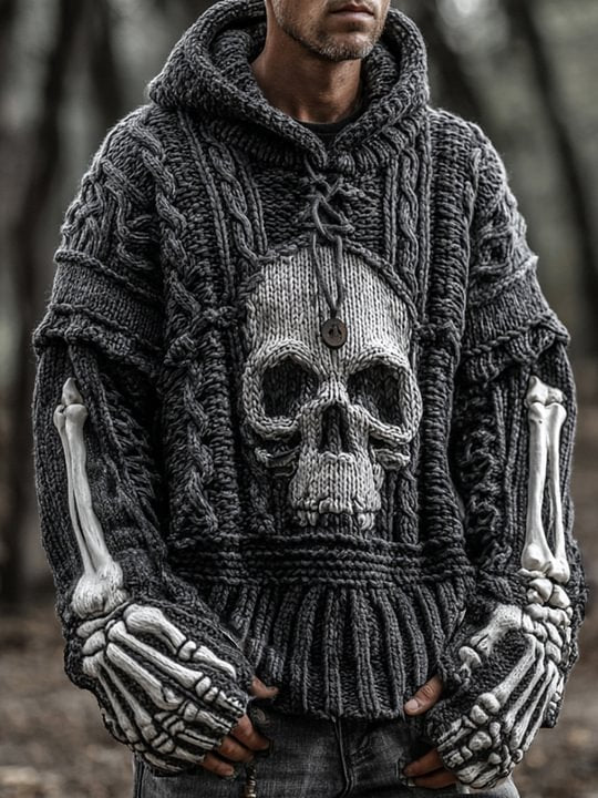 Men's Halloween Sweatshirt - MATCHING MASTER