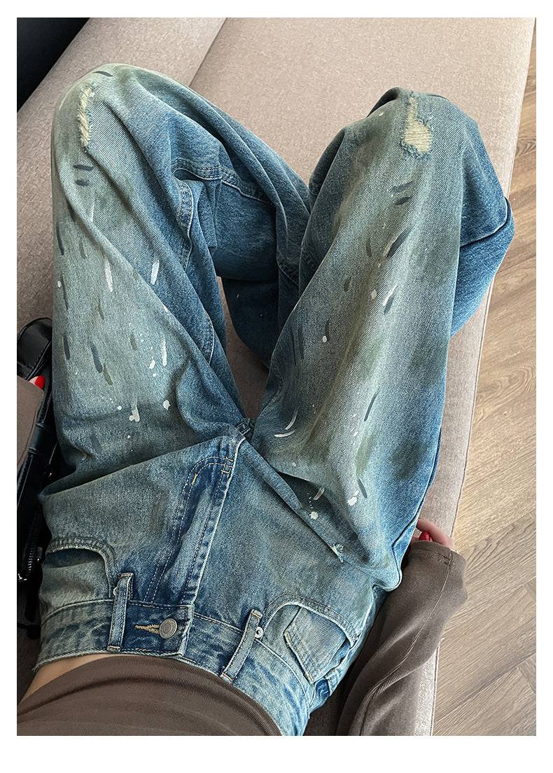 Graffiti jeans - MATCHING MASTER