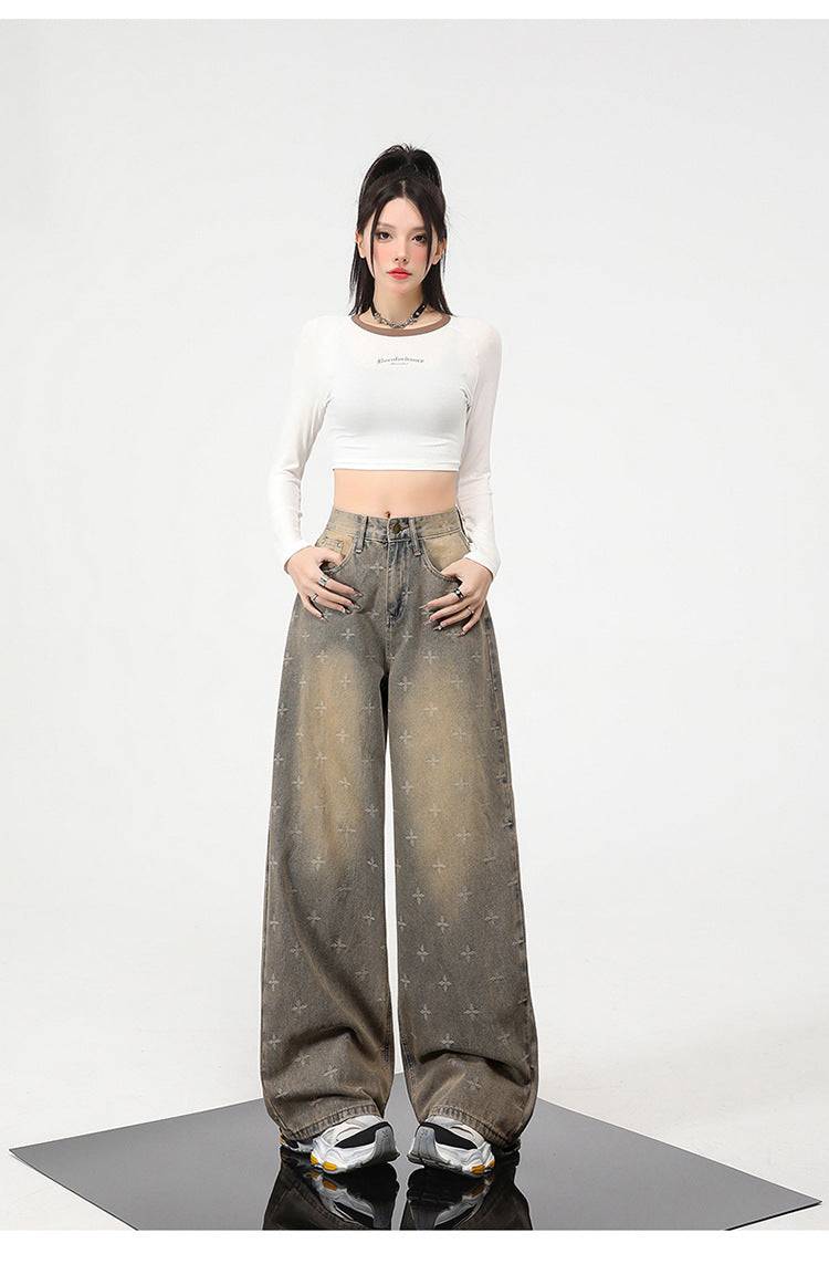 Cross Star Jeans - MATCHING MASTER