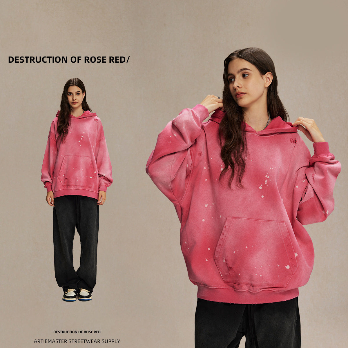 BUNDLEWEA™ - Ripped Set - MATCHING MASTER