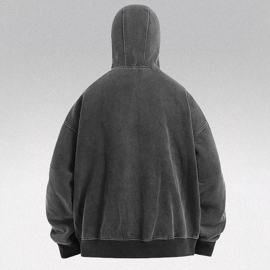 Ninja mask unique design hooded sweatshirt - MATCHING MASTER