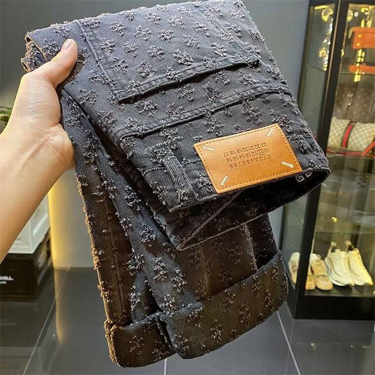 Rivet jeans - MATCHING MASTER