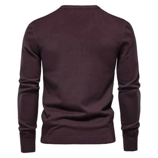AIOPESON Sweater LOW001 - BundleWear