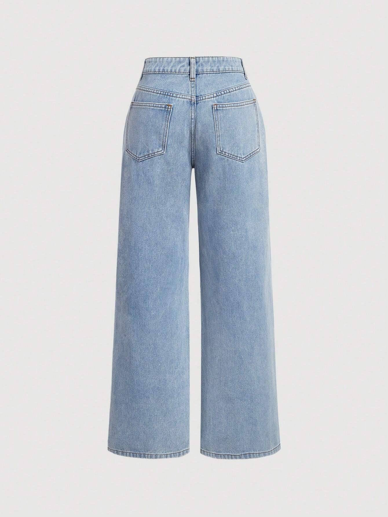Bow jeans - MATCHING MASTER