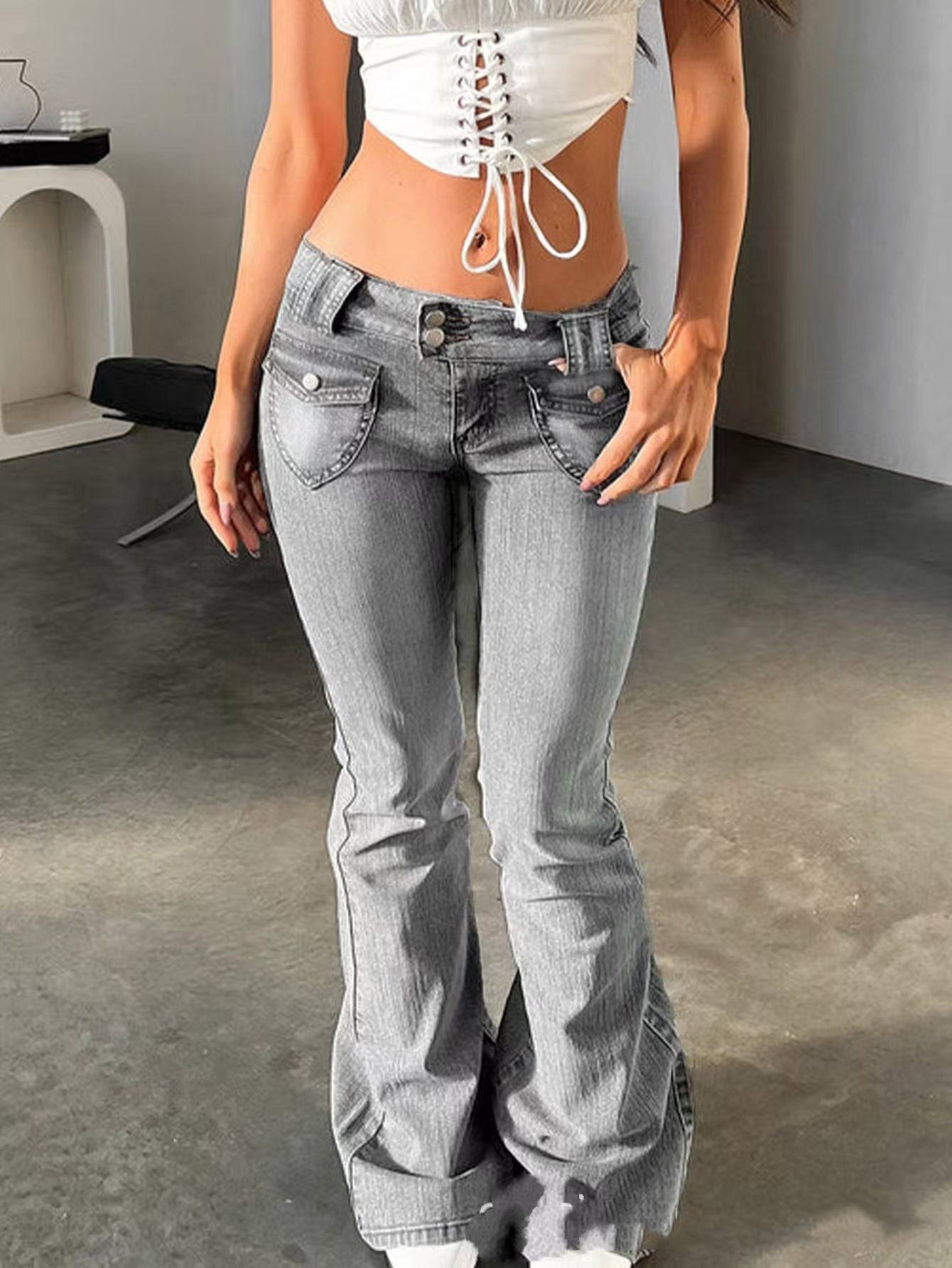 DONNA SIRENA Jeans - MATCHING MASTER