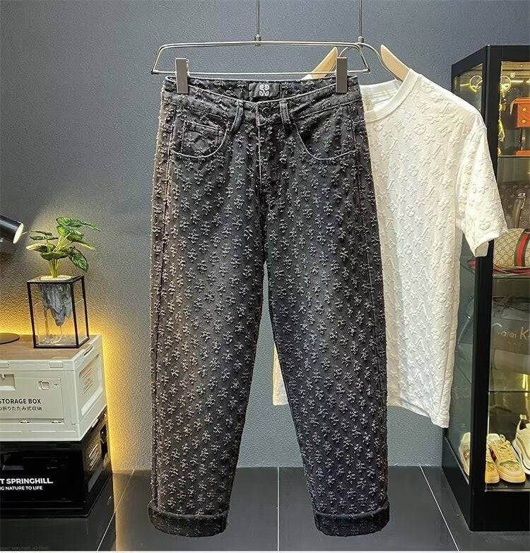 Rivet jeans - MATCHING MASTER